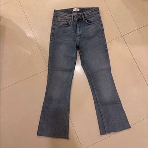 Zara Flared Jeans